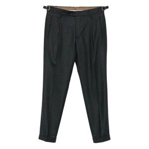 Berwich Men Relaxed Fit Pants